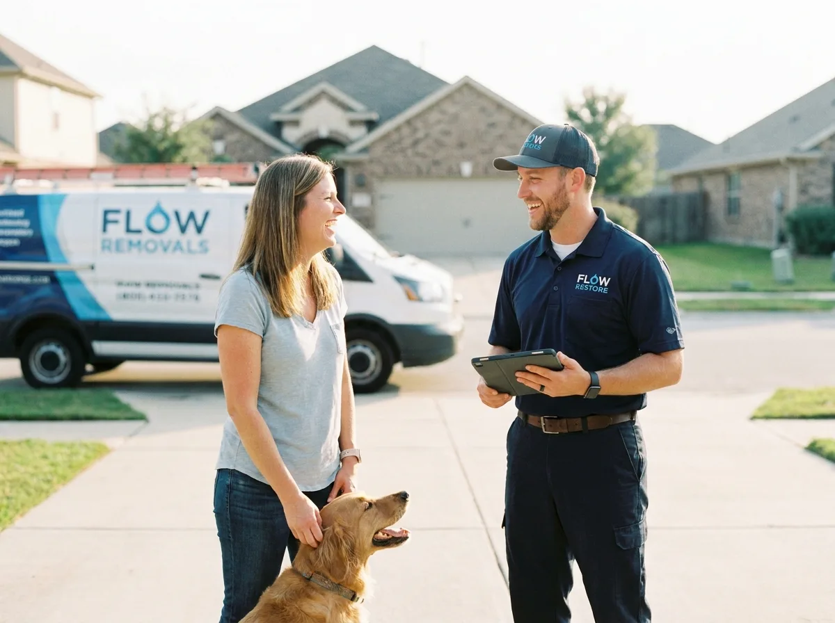 Water Removal Holdingford, MN FAQs
